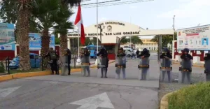 Universidad San Luis Gonzaga de Ica ocupa el cuarto puesto del ranking de riesgo de corrupción