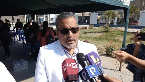 DIRESA confirma dos casos de pacientes con Viruela del Mono en Ica