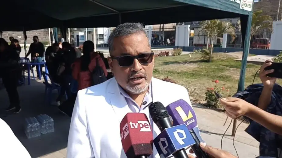 DIRESA confirma dos casos de pacientes con Viruela del Mono en Ica