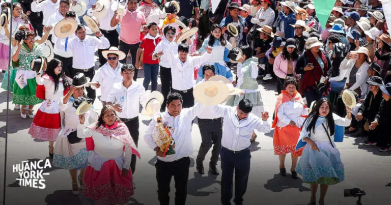Junín: En Fiestas Patrias llegaron 150 mil turistas, atraídos por el Santiago y otras festividades - Perú