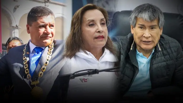 Alcalde de Arequipa Víctor Hugo Rivera se une al ‘club’ de autoridades rechazadas (VIDEO) - Perú