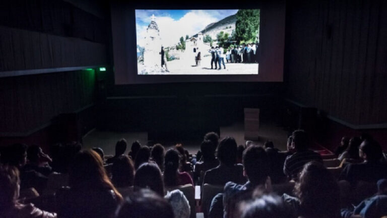 Mincul lanza encuesta ciudadana sobre Cine peruano - Perú