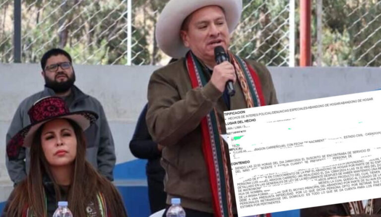 Las visitas de Luis Aragón y Patricia Chirinos al Cusco y hoy envueltos en controversia tras denuncia por abandono de hogar - Perú