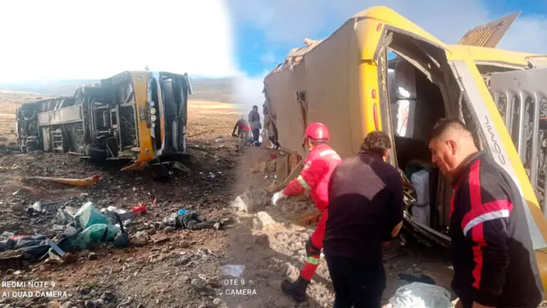 Ayacucho: Aún no hay responsables sobre accidente masivo que ocurrió en el sur - Perú