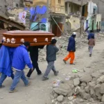 A 17 años del terremoto 2007: Las fotos auténticas recuerdan lo que dejó la tragedia en Ica y Pisco