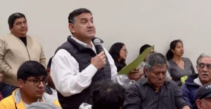 Elecciones Ica 2026: Pancho Massa sería candidato a la alcaldía por Perú Moderno