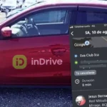 Ica: Denuncian que conductor de Indrive intentó abusar de una joven en una carrera de taxi
