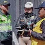 Ica: Inspectora municipal de tránsito cobró coima de S/20 por Yape y fue detenida por la PNP