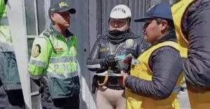 Ica: Inspectora municipal de tránsito cobró coima de S/20 por Yape y fue detenida por la PNP