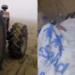 Ica: Tractor le pasó por encima a mujer en el fundo El Huarangal y empresa lo abandona