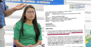Jueza ordena a periodistas de Ica borrar noticias sobre el perfil psicológico de vicegobernador