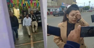 Ministra de la mujer no quiso recibir en persona a víctima de acoso sexual por parte de un alcalde