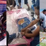 Sutep en huelga de hambre: Tres docentes entre ellos uno de Ica son evacuados de emergencia