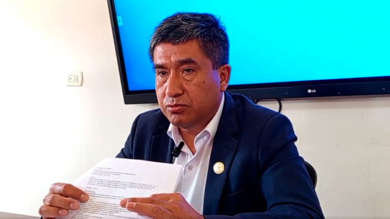Ayacucho: Director de Salud renuncia al cargo tras amenazas en su contra - Perú