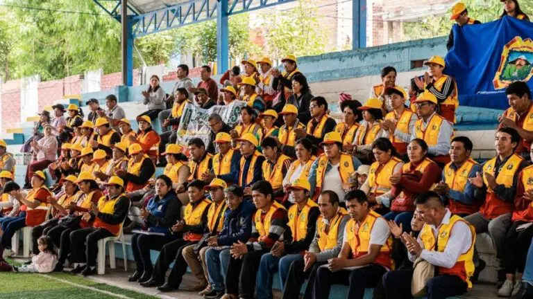 Ayacucho: Juntas Vecinales demandan mayor implementación para combatir la inseguridad - Perú