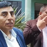 Chincha: Alcalde de Grocio Prado es denunciado por noquear de un puñete a periodista