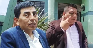Chincha: Alcalde de Grocio Prado es denunciado por noquear de un puñete a periodista