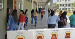 Elecciones UNICA: Consulta tu local de votación para este miércoles en la Universidad San Luis Gonzaga de Ica