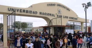 Ica: Elecciones universitarias en la UNICA se realizará este miércoles 25 de septiembre