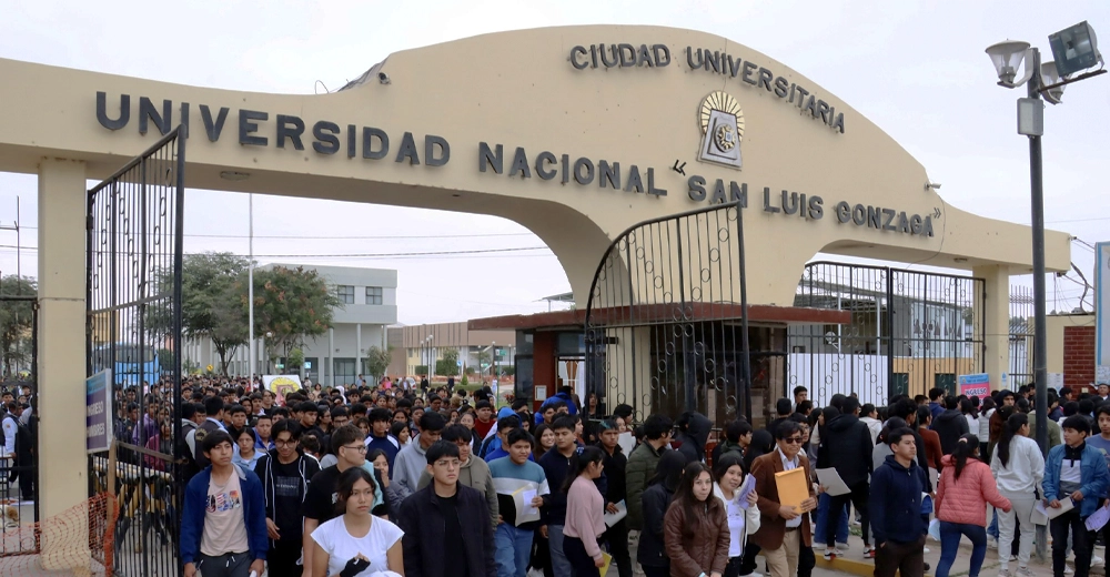 Ica: Elecciones universitarias en la UNICA se realizará este miércoles 25 de septiembre
