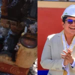 Ica: Intentan incendiar la casa de promotora de revocatoria del alcalde de Subtanjalla