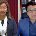 Jueza de Ica cuestionada por proteger a su colega juez acusado de agresión de mujeres