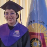 ¡Orgullo iqueño! Egresada de la UNICA logra primer lugar en odontología del examen de SERUMS 2024