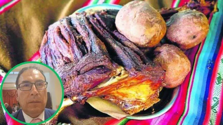 Puno: kankacho ayavireño y pan con queso de Santa Rosa serán registrados en Indecopi - Perú