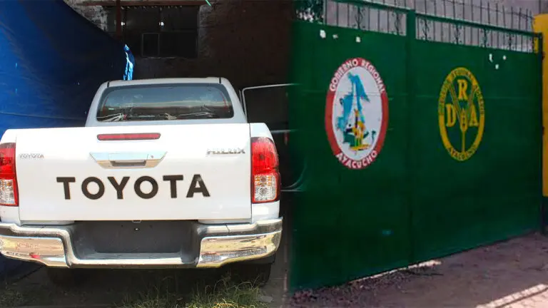 Ayacucho: Dirección de Agricultura incumple pago por adquisición de camionetas - Perú