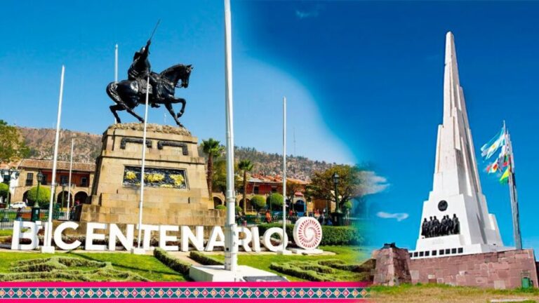 Ayacucho: En noviembre lanzarán oficialmente las actividades por el Bicentenario - Perú