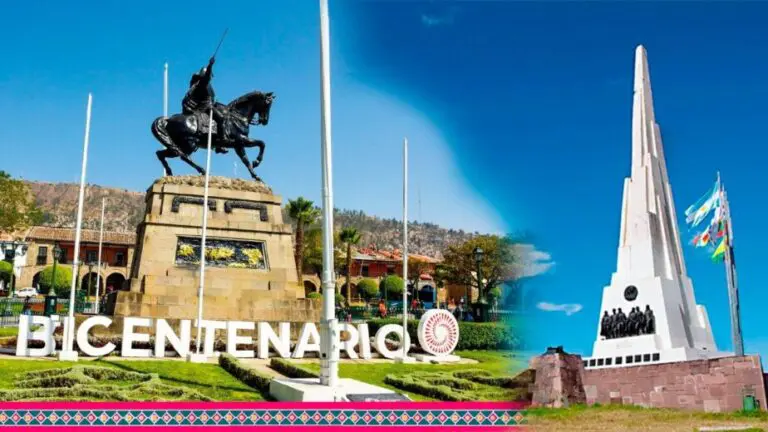 Ayacucho: En noviembre lanzarán oficialmente las actividades por el Bicentenario - Perú