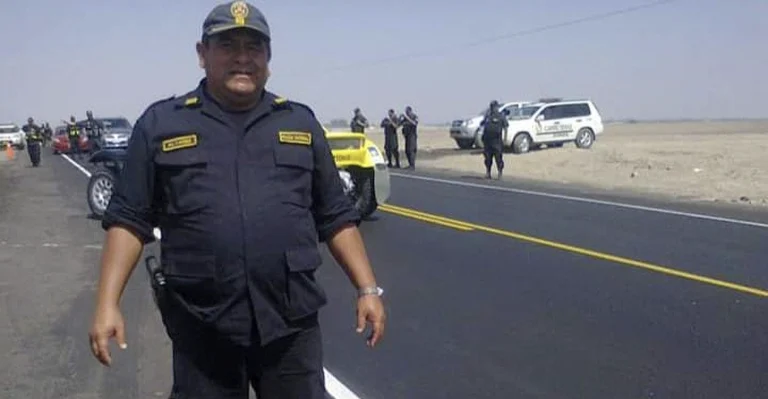 Ica: Asesinan a ex policía por presunto caso de extorsión en Pisco - Ica