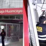 Ica: Delincuentes dinamitan cajero automático de la Caja Huancayo y se dan a la fuga