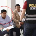 Ica: Dictan 36 meses de prisión preventiva para alcalde de Tupac Amaru Inca en Pisco