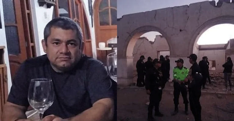 Ica: Empresario presuntamente extorsionado es hallado sin vida en una hacienda - Ica