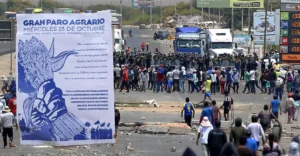 Ica: Trabajadores agrarios convocan a sumarse al Paro Nacional y temen bloqueos en Barrio Chino