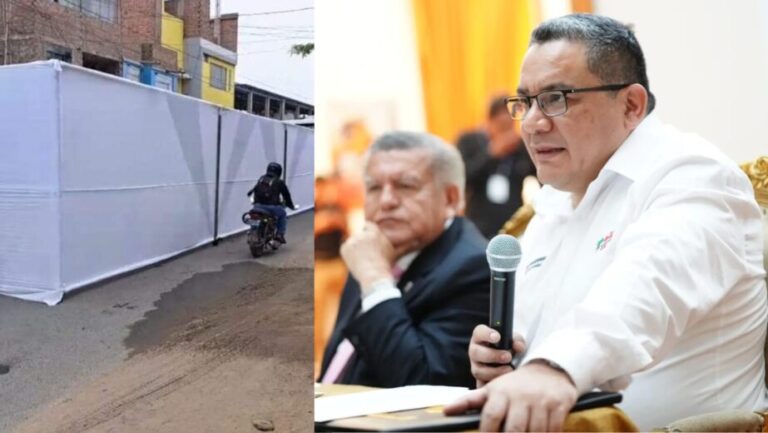 La Libertad: 1 muerto y 6 heridos tras balacera a pocas horas del arribo del ministro del Interior - Perú
