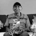 Nasca en luto por el fallecimiento de destacado deportista Ylmer Villanueva a los 72 años