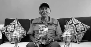 Nasca en luto por el fallecimiento de destacado deportista Ylmer Villanueva a los 72 años