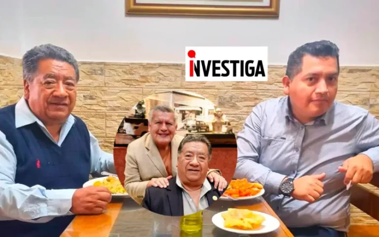 Designan como prefecto de La Libertad a hijo de hombre de confianza de Acuña - Perú
