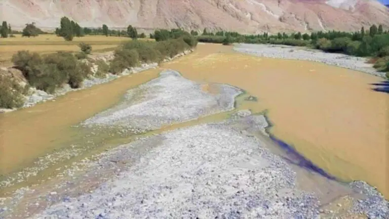 Arequipa: metales pesados en el agua del río Tambo provienen de la naturaleza y no solo de la minería - Perú