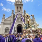 Señor de Luren 2024: Estos son los recorridos de la procesión y las fechas de octubre