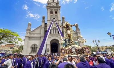 Señor de Luren 2024: Estos son los recorridos de la procesión y las fechas de octubre