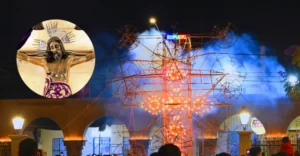 Señor de Luren: Parroquia y la Hermandad si permitirán fuegos artificiales en festividad del cristo moreno