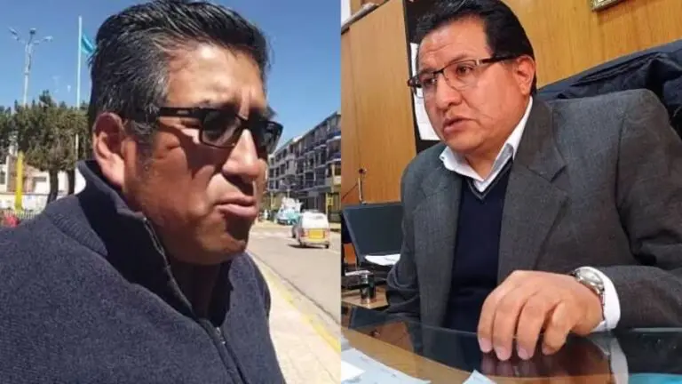 Puno: piden la destitución del gerente regional y de los funcionarios “porque no dan la talla” - Perú