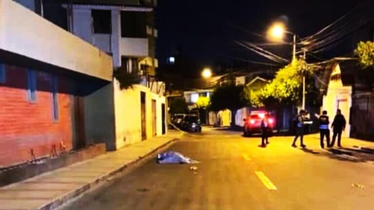 Sicariato en Arequipa: asesinan de varios disparos a venezolano cerca al parque del Avión - Perú