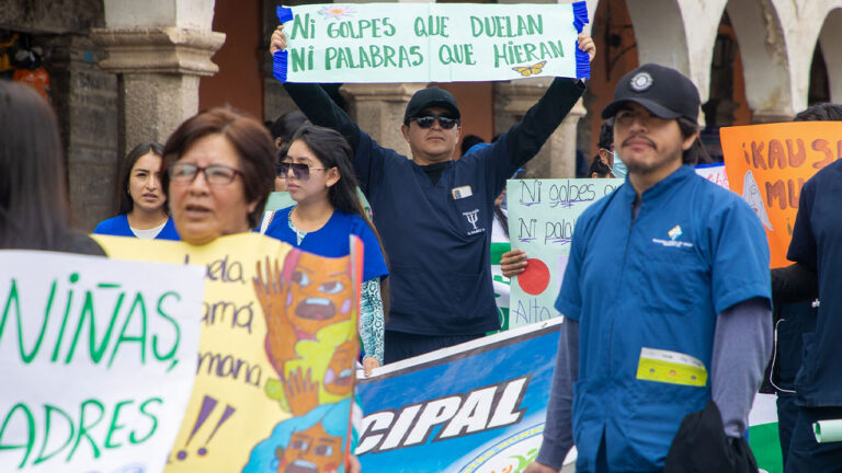 Ayacucho registra 3900 denuncias de violencia contra la mujer en lo que va del 2024 - Perú