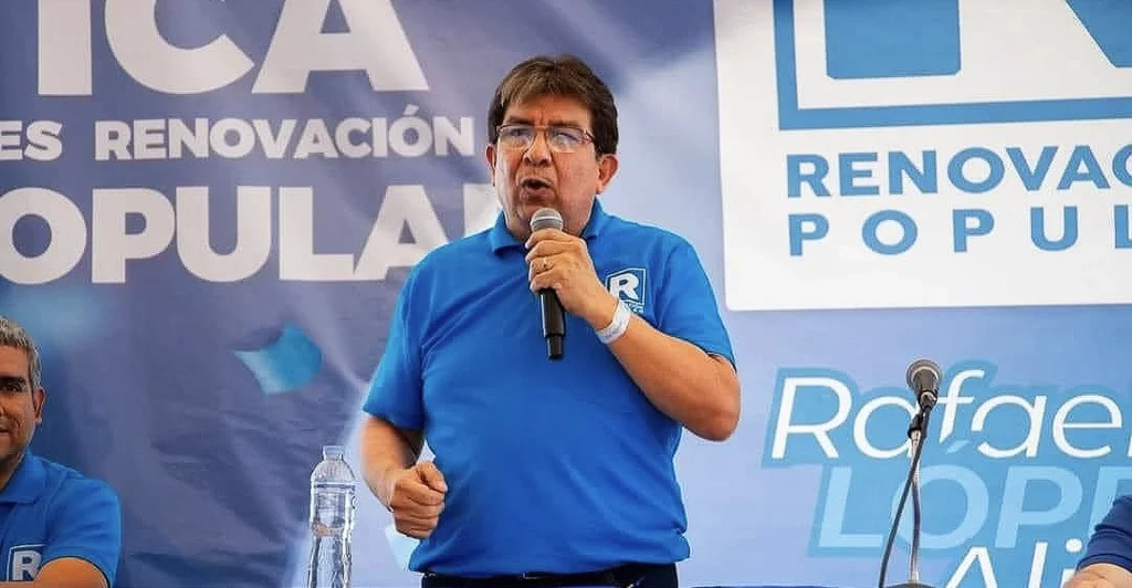 Ica: Poder Judicial declara reo contumaz al exalcalde provincial Javier Cornejo