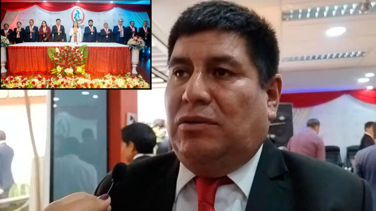 Ayacucho: cuestionan ausencia del gobernador regional en aniversario institucional - Perú