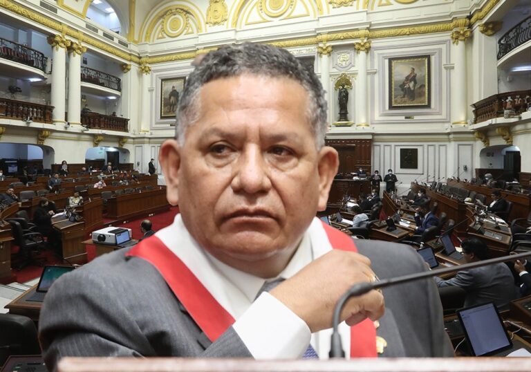 Familiares de Esdras Medina contrataron con el Estado entre 2021 a 2023, por un monto de 109 mil soles - Perú